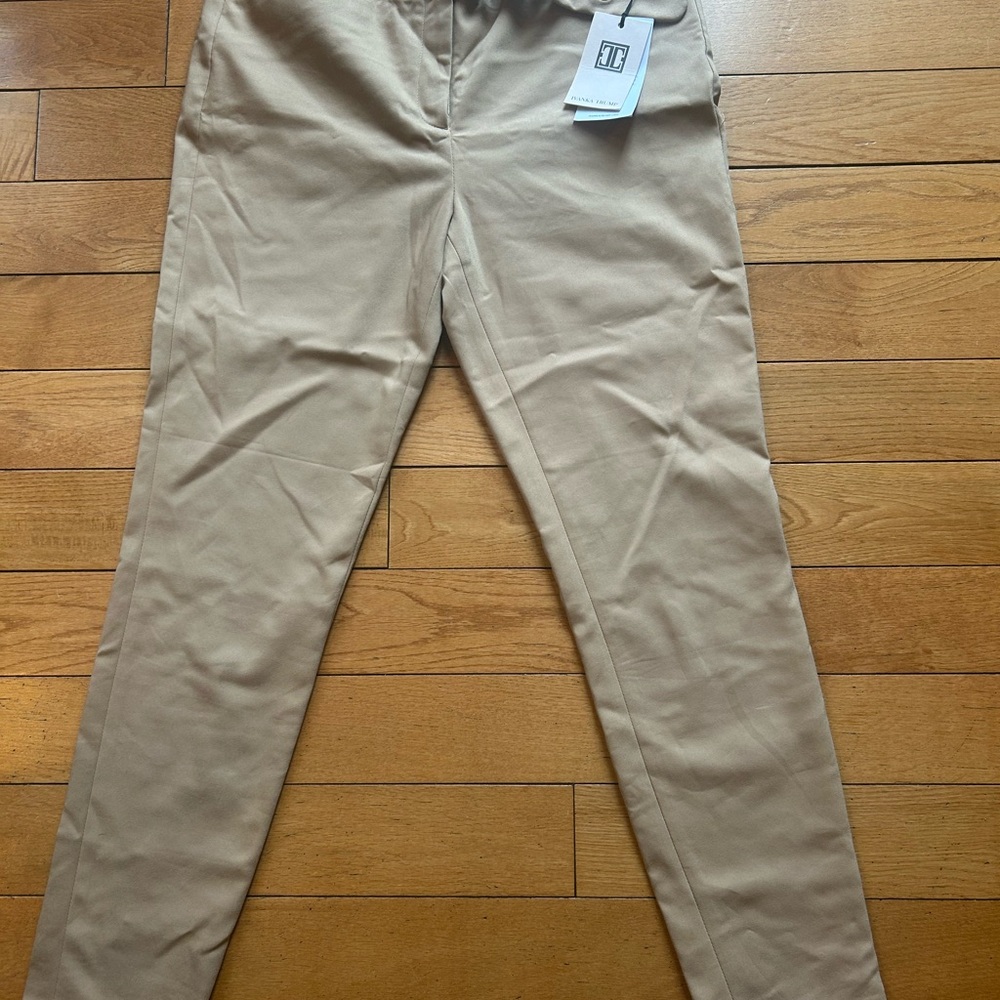 Women’s Ivanka Trump Tan Pants